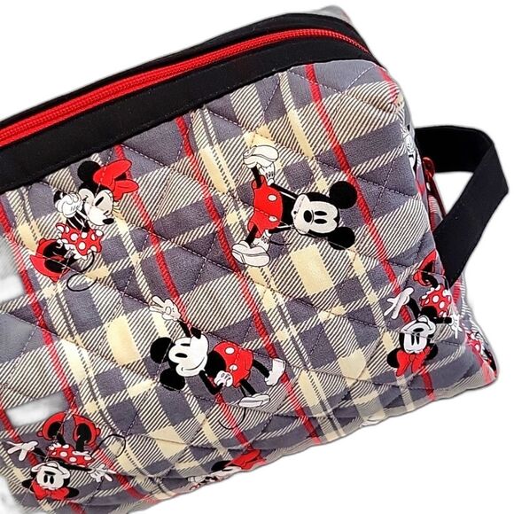 Mickey & Minnie Travel Bag - Picture 2 of 5